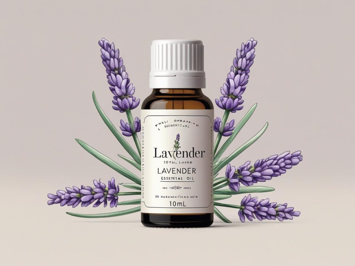 Lavender Essential Oil