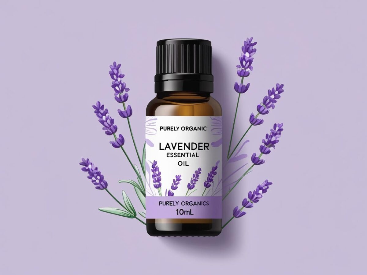 Lavender Essential Oil