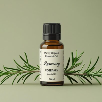 rosemary essential oil 10ml purely organic