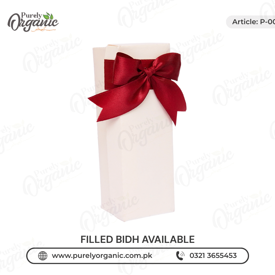 customise bidh box for methai p008 - purely organic