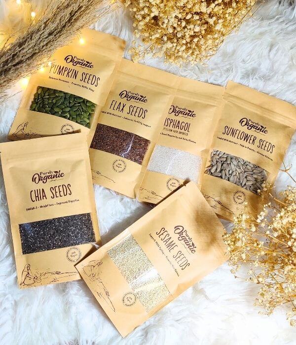 superfoods by purely organic